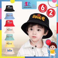 Kids Hat Bucket Cap Baby Hat Topi Budak Kids Hat Beach Topi Pantai Budak Boy Kids Bucket Hat Girl Ki