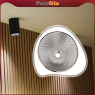 [PETSOLA] Light Bulb Reflector Cup Bulb Cover Housing Replacement for Dining Room Downlight