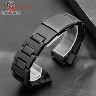 [sbpjmumu] Plastic Horloge Band 26*16Mm Riem Voor DW-6900/DW9600/DW5600/GW-M5610 En Rvs Case bumper Accessoires