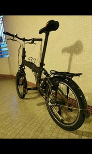 大行 Dahon 避震8速 , 20寸單車bicycle