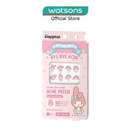 SIMPLYHEAL My Melody Day & Night Premium Hydrocolloid Acne Patch 20s