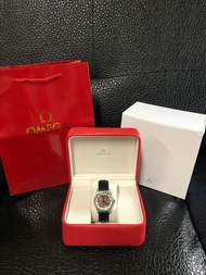 Omega 歐米茄 歐米伽 鏤空機械錶 皮帶錶