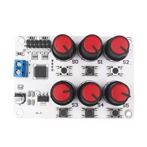 4/6/8 Ways Servo Controller PWN Driver Board For Arduino UNO Robotic Arm Wireless Control Motor Robo