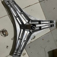 MESIN LG F1014NTGW 14 KG washing machine triangle 4434ER0003-11