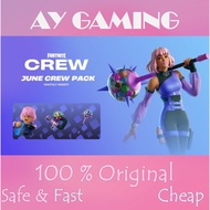 Fortnite Crew Pack Original All Platform [Instant]