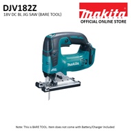 Makita DJV182Z 18V Cordless Brushless Jig Saw (Bare Tool)