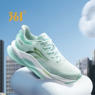 [0-10KM] 361 Degrees Fierce 5.0 Men's Running Shoes Mesh Lightweight Running Shoes Lightweight Shock