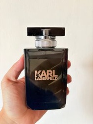 Karl Lagerfeld Pour Homme by Lagerfeld EDT Spray 男士香水 缺盒