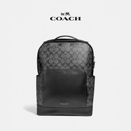 COACH Graham Backpack In Signature Canvas F38755 [GUARANTEED 100% AUTHENTIC]