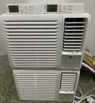 東芝3/4匹變頻窗口機冷氣機，一級能源標籤，詳情如描述