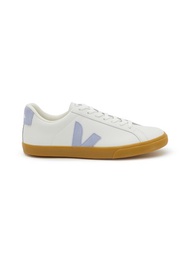 VEJA ESPLAR LEATHER UNISEX SNEAKERS