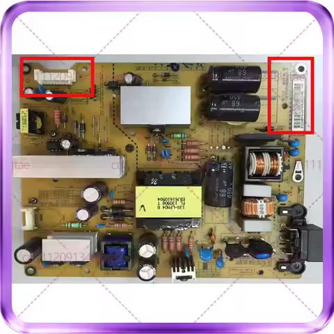 Used For LG TV 39/42LN5100-CP 42LN5400-CN 42LN Power Board EAX64905301