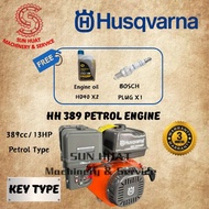 Husqvarna HH389MP Multi-Purpose Engine Gasoline Engine 13HP | Husqvarna Engine 13HP Petrol Engine