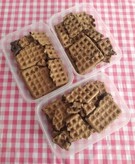 BIG THUNDER PATAHAN COKLAT KHAS DELFI KEMASAN 250 GRAM / 500 GRAM