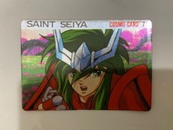 🔥<  聖鬥士星矢 > Ellon 銀咭 Cosmo card 萬變咭 Cygnus Saint Seiya not 冰河 閃咭 carddass 龍珠 聖鬥士星矢 聖鬪士星矢