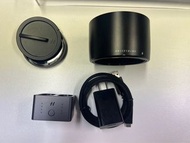 Hasselblad  battery charging hub / xcd 90mm f3.2 hood for x2dii 907x