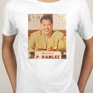P ramlee Saloma bujang lapok ajis sudin do re mi labu labi madu 3 movie  shirt T-Shirt Adult / kid C