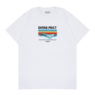 Denka PROJECT Tshirt White PARADISE