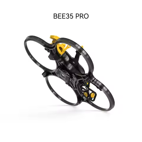 SpeedyBee Bee35 / Bee35 Pro 3.5 inch Frame Kit Duct Whoop RC FPV Racing Drone Parts Suitable for O3