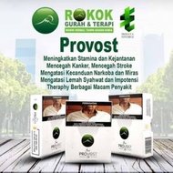 provost rokok herbal sin