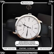 jam tangan baume n mercier