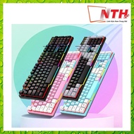 K-SNAKE K4 / K500 SQUARE BUTTON mechanical keyboard for gamers with new color combinations and throu