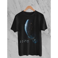 MV050 CineTees Alien Earth Premium T-shirt