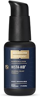 Quicksilver Scientific Nanoemulsified Hista-Aid - Liposomal Vitamin C, Quercetin + Diindolylmethane 