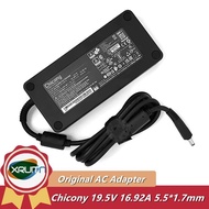 New Genuine Chicony A20-330P1A AC Adapter 19.5V 16.92A 330W Power Charger A330A012P for Acer PREDATO