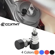 M4x0.7 Fork Air Bleeder Valves For KTM SX SXF EXC EXCF XC XCF XCW XCFW 85 125 150 250 300 350 450 50