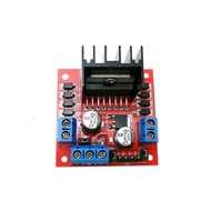 L298N 2A DC Motor Stepper Motor Driver Speed Controller Module Dual H Bridge for Arduino Smart Robot