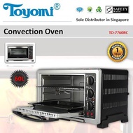 Toyomi TO - 7760RC Convection Oven S/S 60.0L