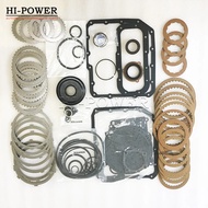 4L30E Transmission Master Overhaul Repair Kit Friction Steel Plate For Isuzu Trooper Rodeo 1990-99 G