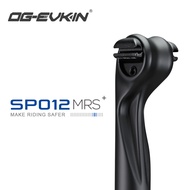 OG-EVKIN Carbon Seatpost 27.2/31.6mm 15mm Offset MTB Or Road 400mm Seat Tube Bicycle Parts Mountain Bike Ultralight