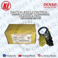 Denso Switch Assy Control 054000-6790 Sparepart Ac/Sparepart Bus