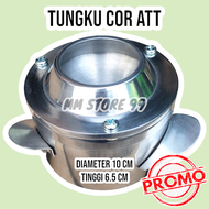 TUNGKU COR ATT MESIN HARUMANIS / TUNGKU TWISTER COR MESIN HARUMANIS / TUNGKU COR ATAS MESIN ARUMANIS