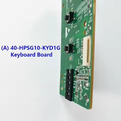 Brand New Speaker Keyboard PCB Board 40-HPSG10-KYD1G 40-HPSG10-KED1G For JBL Partybox 300 Volume Con