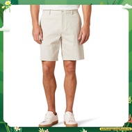 Common Goods Short Straight Pants - Dark Grey