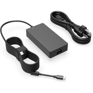 90W Type C AC Charger Fit for Dell Latitude 9430 7530 7430 5531 5431 5330 P104F P135G P136G P138G,Pr