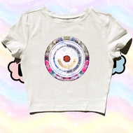 STARPERSON | CROP TOP MAROON 5 SONGS ABOUT JANE ROUND | GRUNGE | Y2K | METAL METAL | VINTAGE VINTAGE