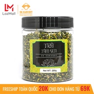 Trà Tâm Sen DK Harvest 200g - an thần giảm mất ngủ