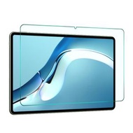 全城熱賣 - 1片裝 適用於 華為MatePad Pro 12.6 2021 ENKAY Hat-Prince 0.33mm 9H 2.5D弧邊鋼化玻璃平板保護膜