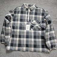 COVERNAT Check Anorak Jacket