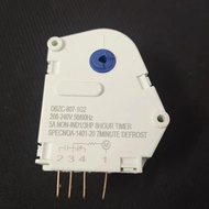 Suitable for Rongsenhaier Haixin Refrigerator Defrost Timer Defrost Controller DBZC-807-1G2 Timer