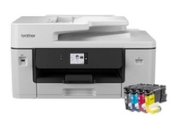 Brother MFC-J3660DW 四合一多功能 A3 彩色噴墨式打印機 可免費換領$300超市禮券