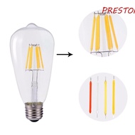 PRESTON LED bulb Tube 10pcs Incandescent Light Accessories LED Repair Diode Lamp Parts