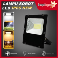 Lampu Sorot LED Floodlight IP66 / Lampu Tembak LED Outdoor