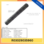 GENUINE Daikin Parts  Blower Wheel | Fan Cross FTV28P FTV35P FTV50P FTV60P 1.0HP -2.5HP