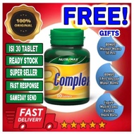 B COMPLEX NUTRIMAX Contains 30 Tablets VITAMIN B COMPLEX