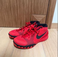 Nike Kyrie 1 Red Basketball Shoes